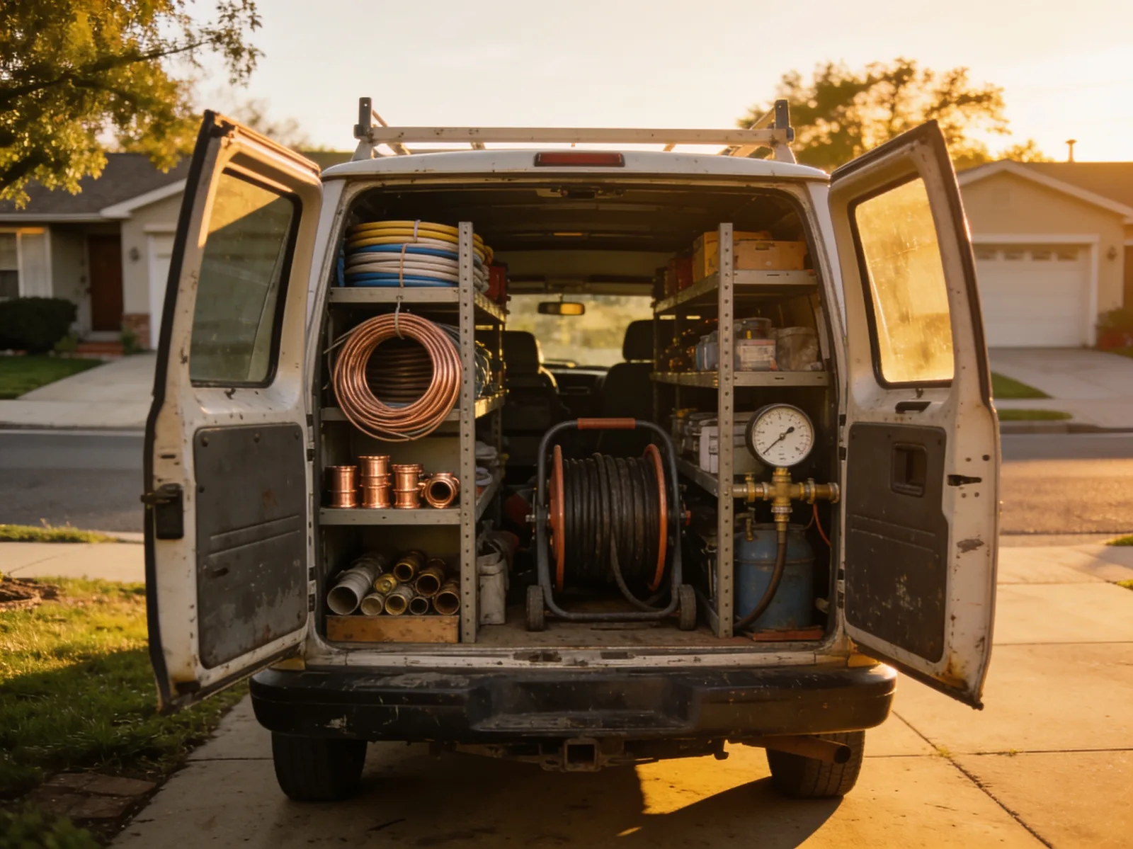 Emergency Plumber company in Fort Recovery, OH